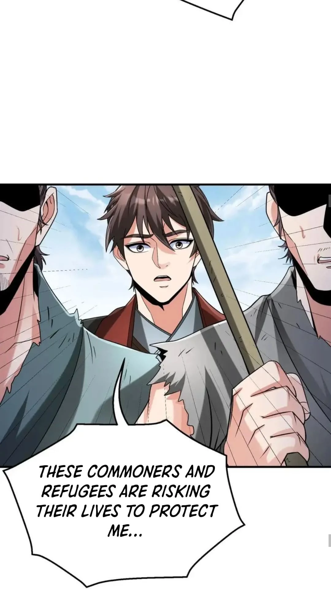 The Son of the First Emperor Kills Enemies and Becomes a God Chapter 114 - 35