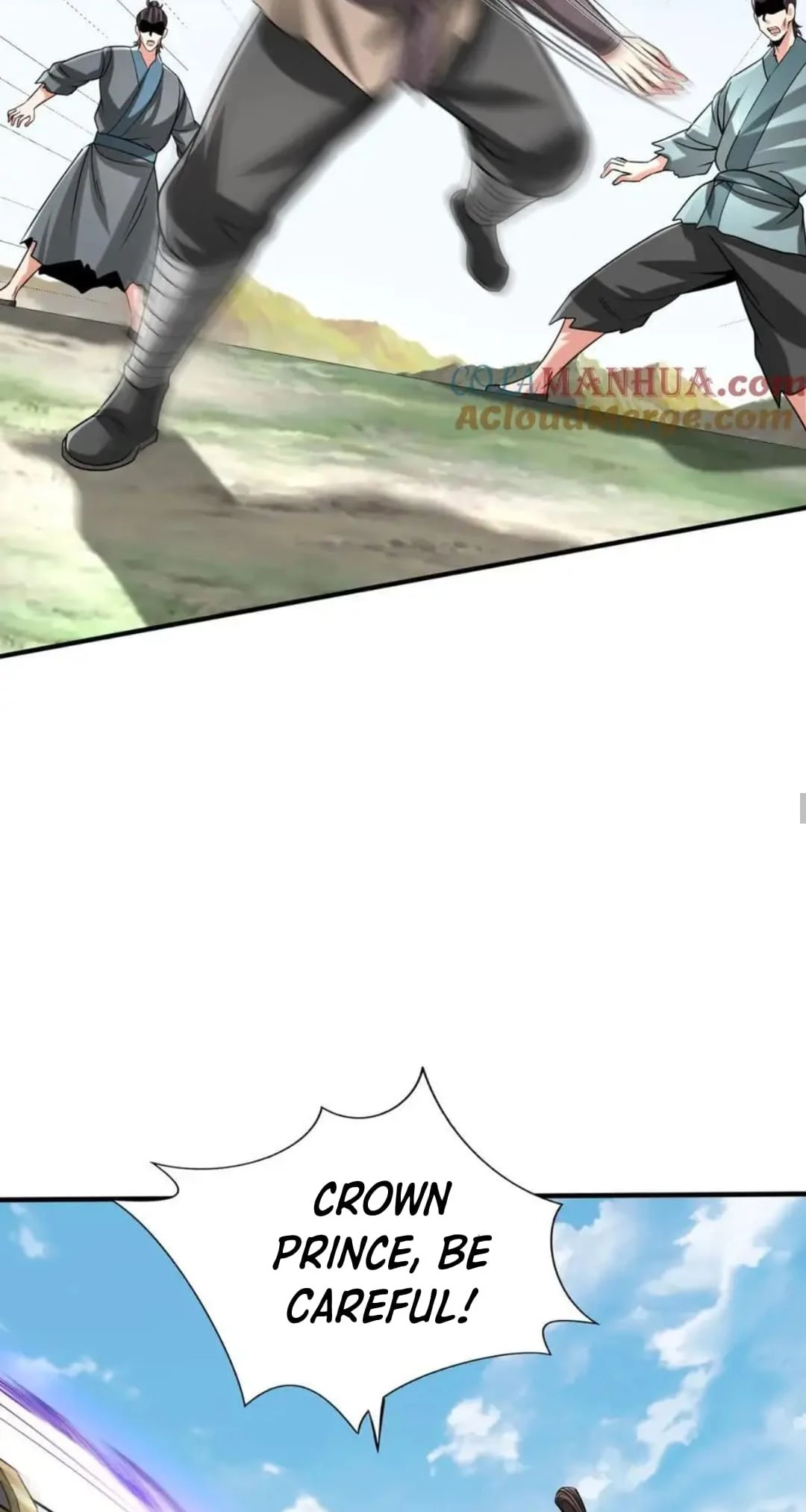 The Son of the First Emperor Kills Enemies and Becomes a God Chapter 114 - 40