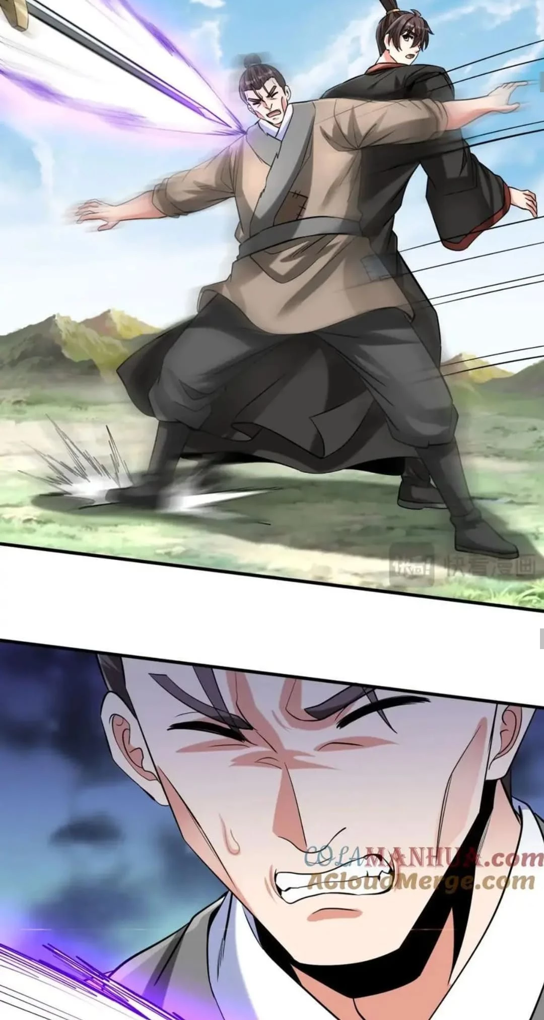 The Son of the First Emperor Kills Enemies and Becomes a God Chapter 114 - 41