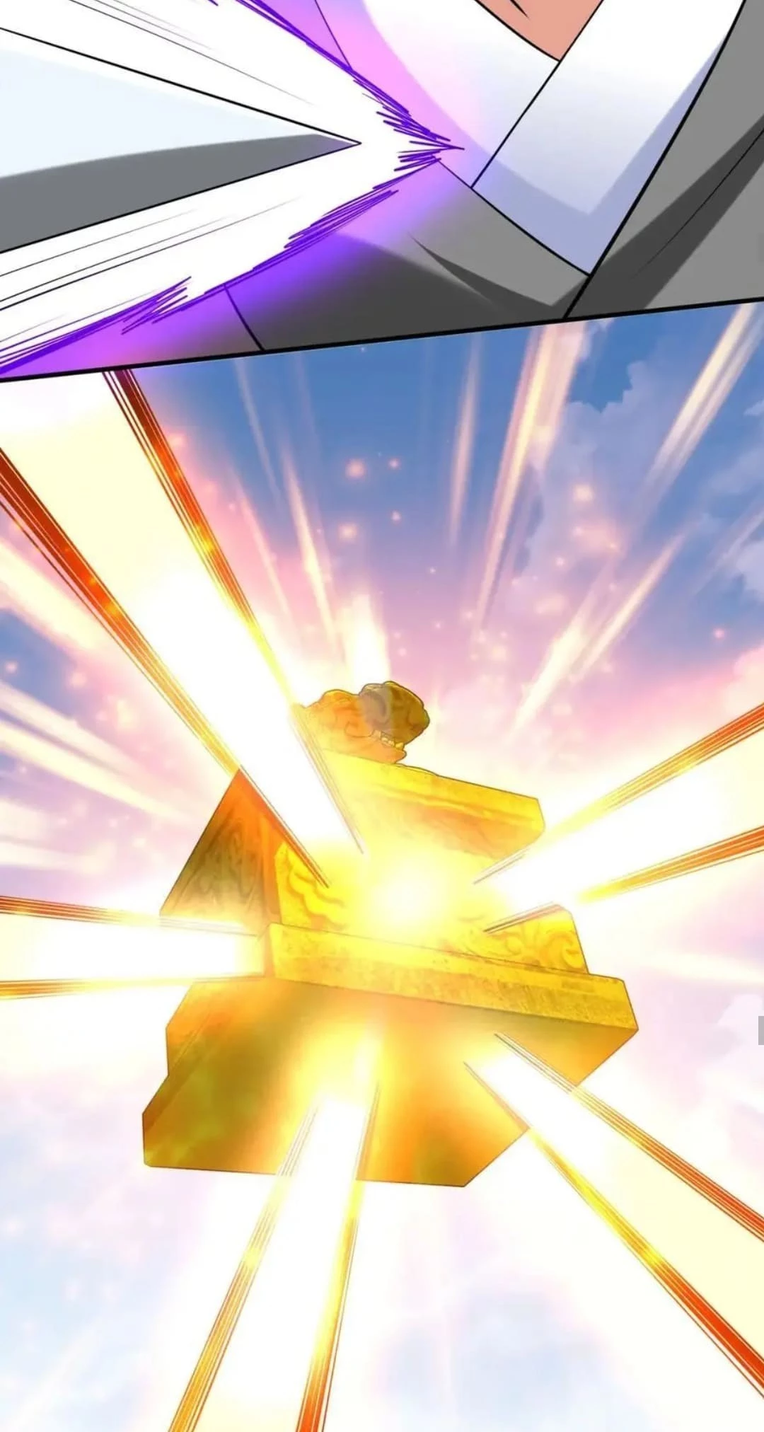 The Son of the First Emperor Kills Enemies and Becomes a God Chapter 114 - 42