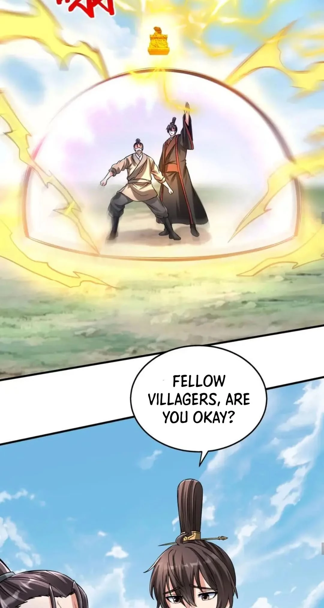 The Son of the First Emperor Kills Enemies and Becomes a God Chapter 114 - 44