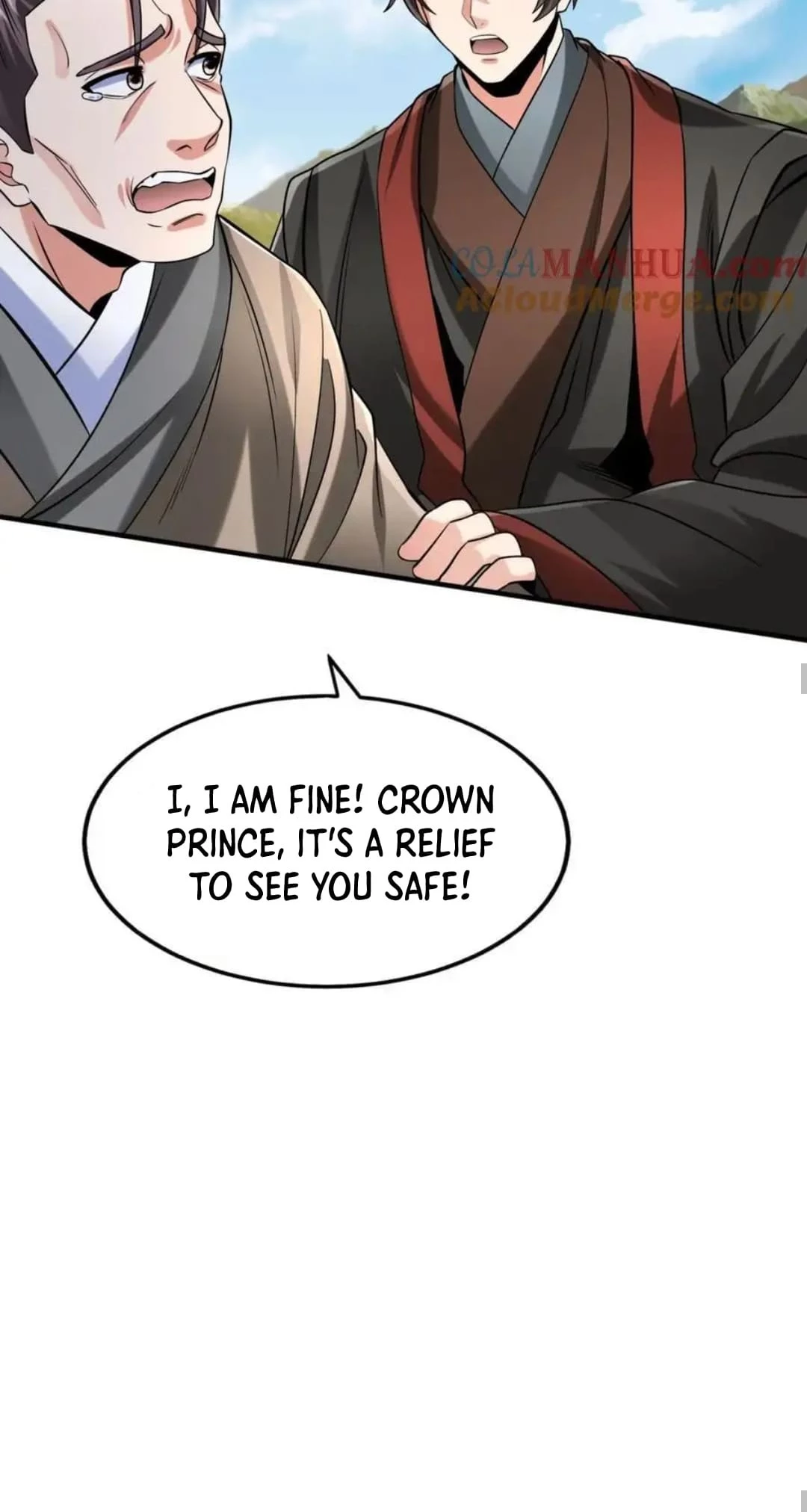 The Son of the First Emperor Kills Enemies and Becomes a God Chapter 114 - 45