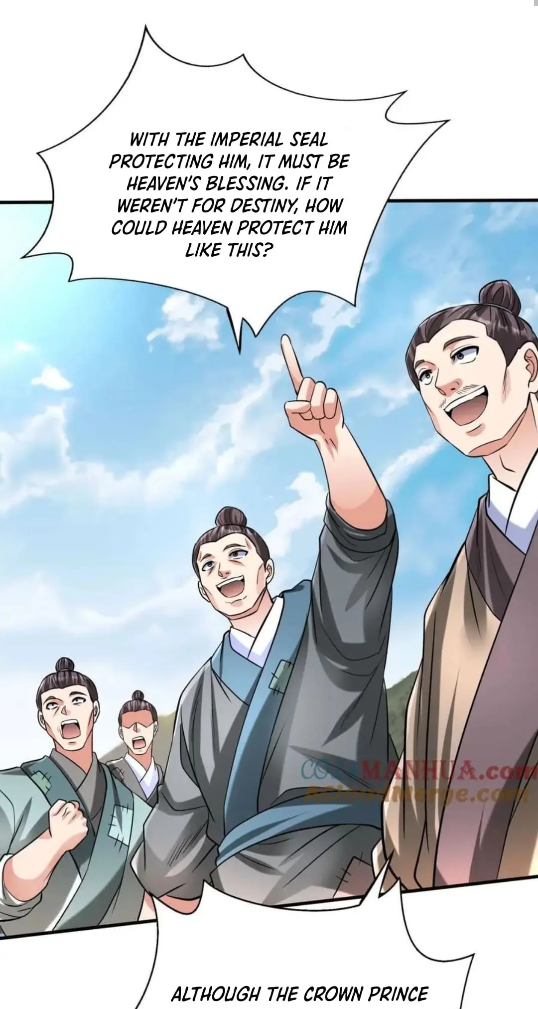 The Son of the First Emperor Kills Enemies and Becomes a God Chapter 114 - 46