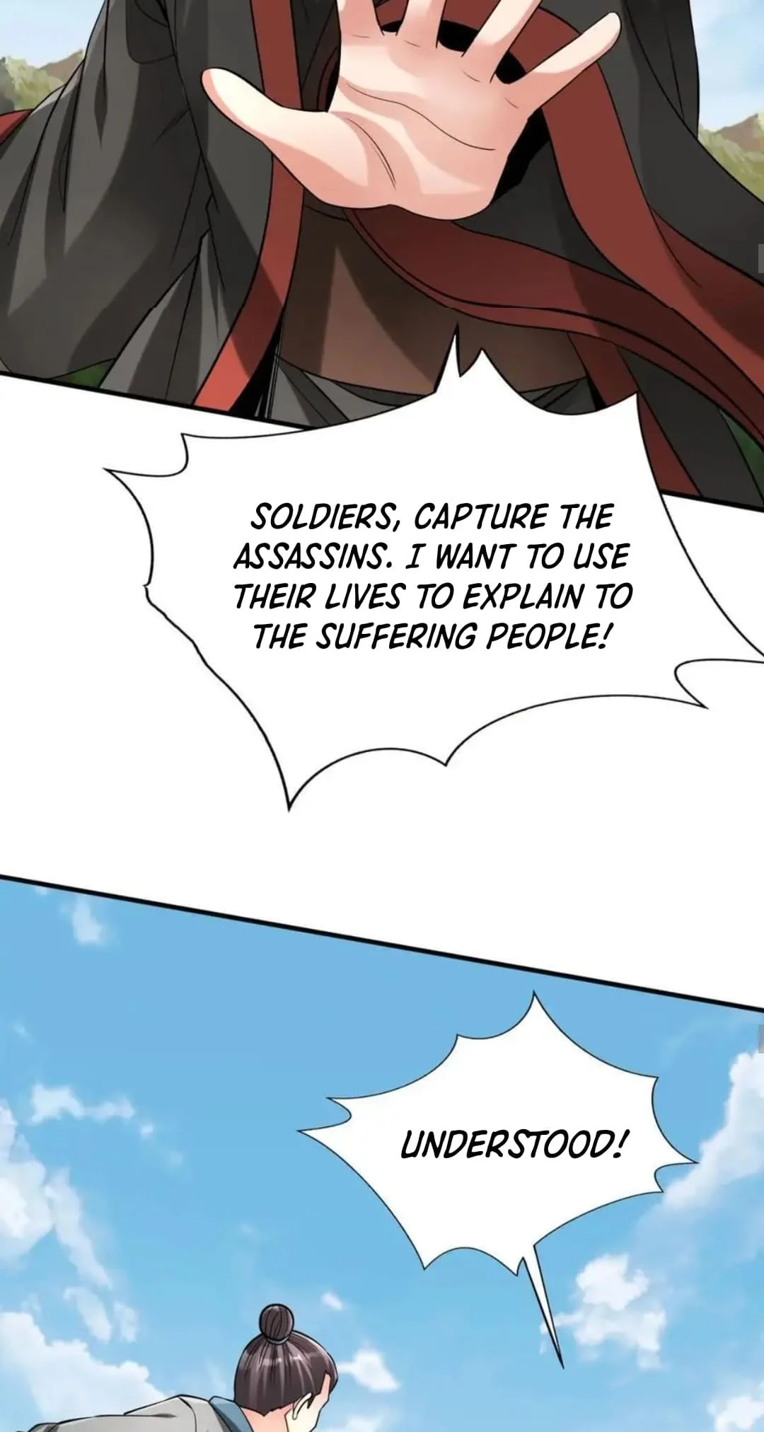 The Son of the First Emperor Kills Enemies and Becomes a God Chapter 114 - 48