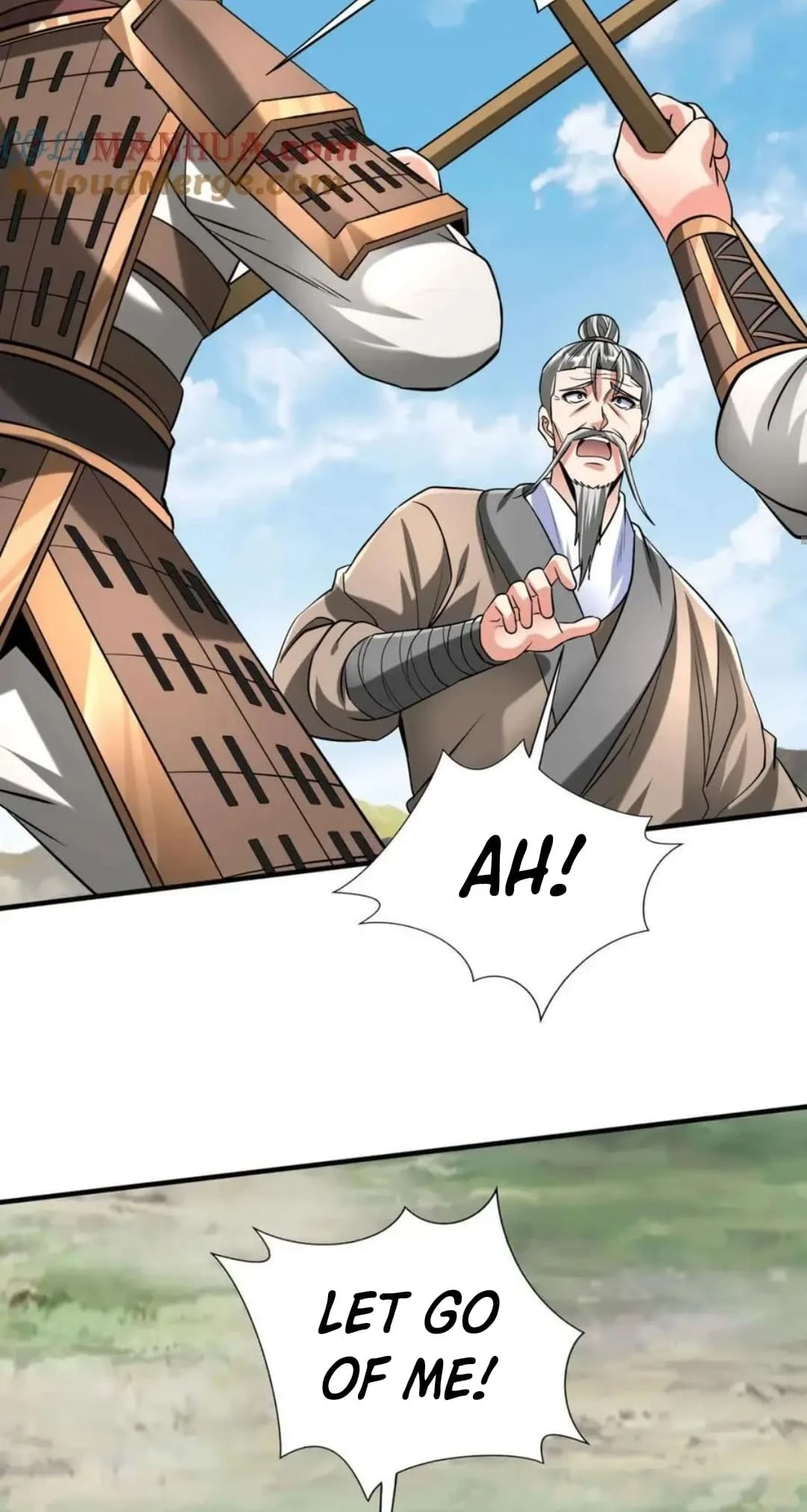 The Son of the First Emperor Kills Enemies and Becomes a God Chapter 114 - 50