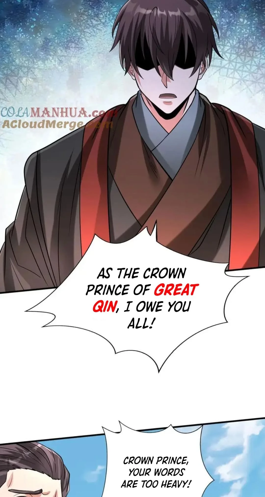 The Son of the First Emperor Kills Enemies and Becomes a God Chapter 114 - 53