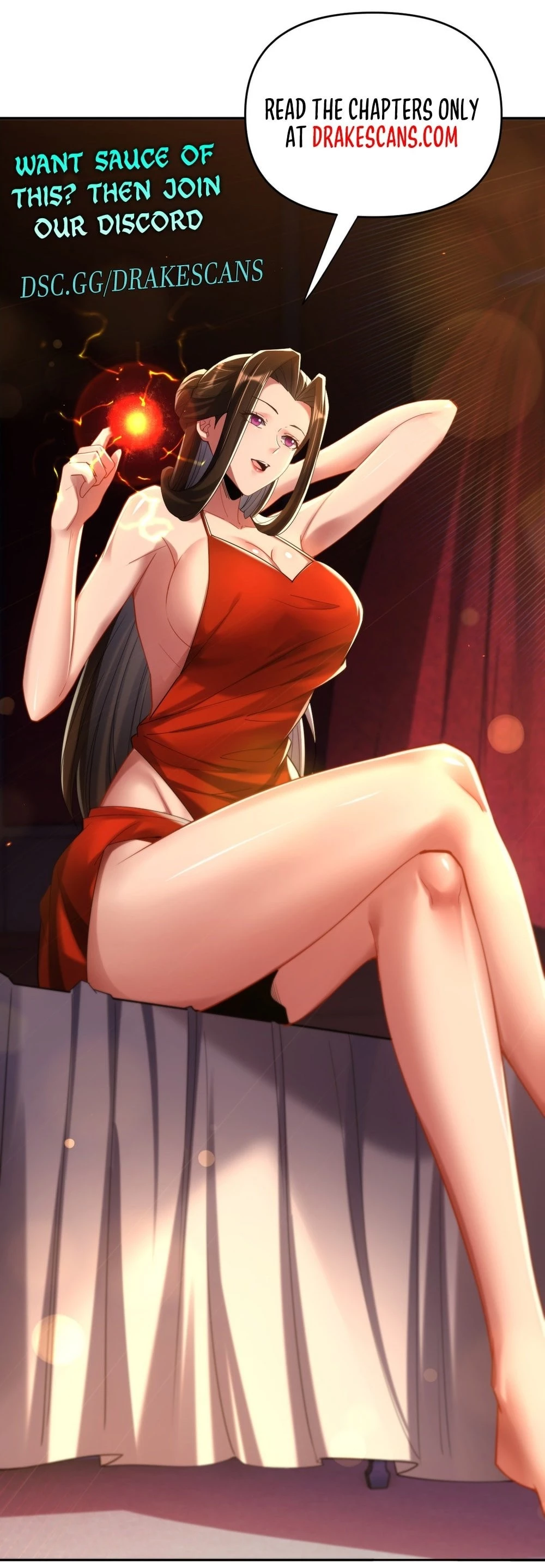 Hero X Demon Empress Chapter 45 - 8