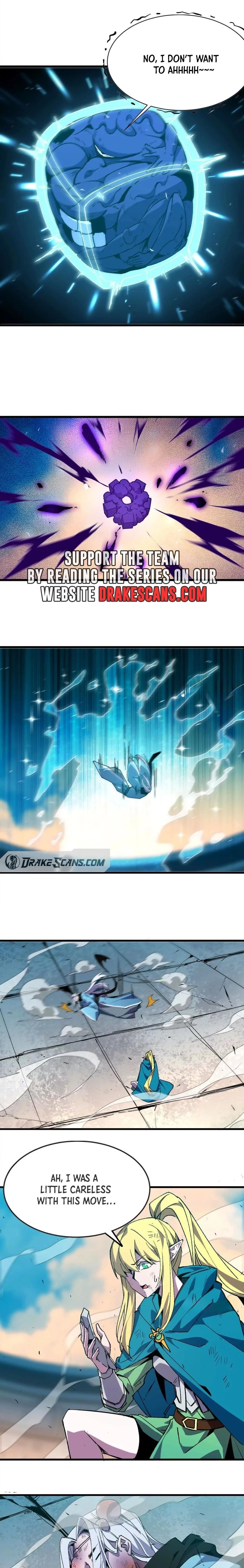 Hero X Demon Empress Chapter 46 - 5