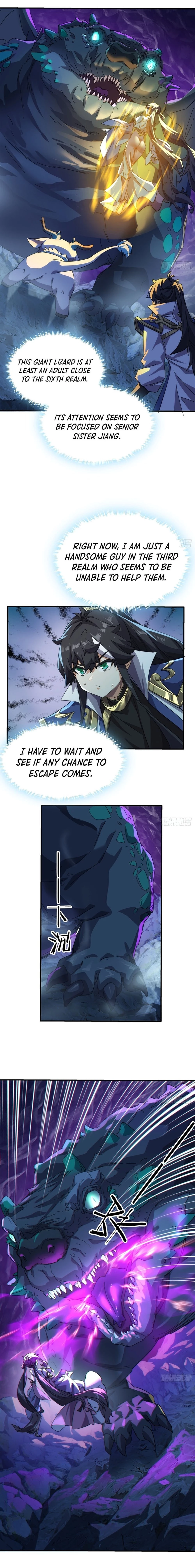 Please Slay The Demon! Young Master! Chapter 50 - 8