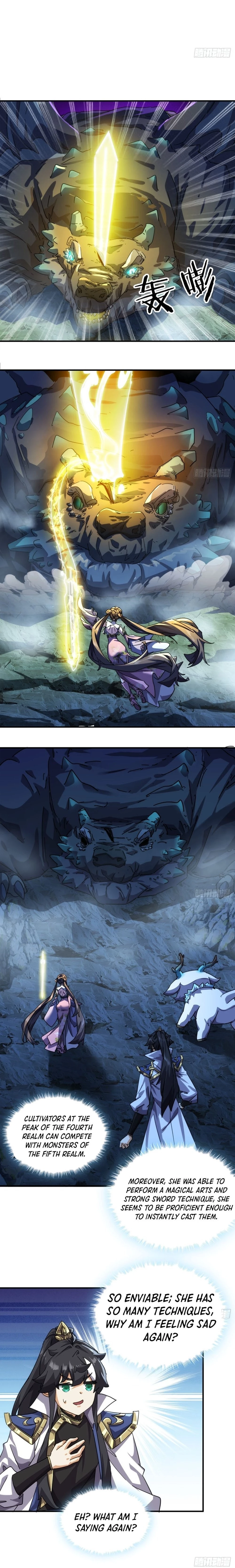 Please Slay The Demon! Young Master! Chapter 50 - 12