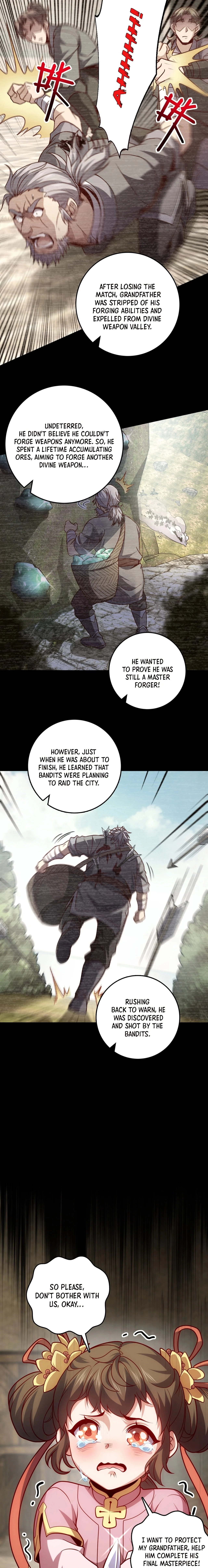 I Am the Descendant of the Divine Dragon! Chapter 39 - 3