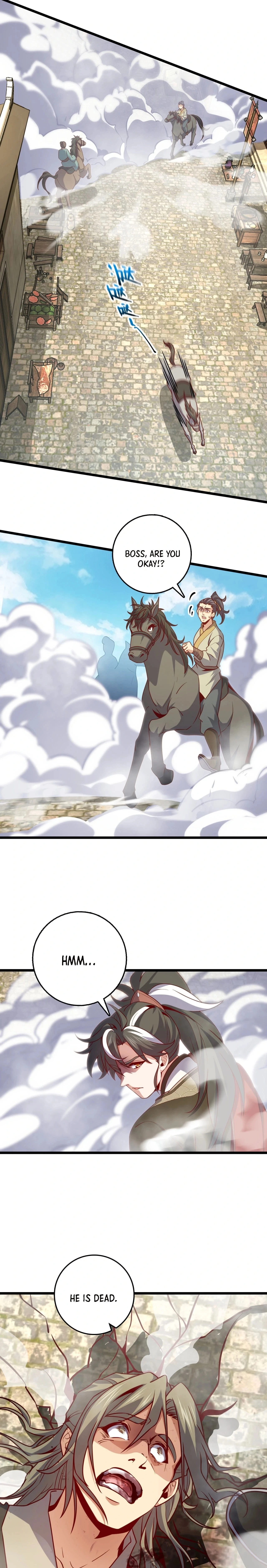 I Am the Descendant of the Divine Dragon! Chapter 39 - 9