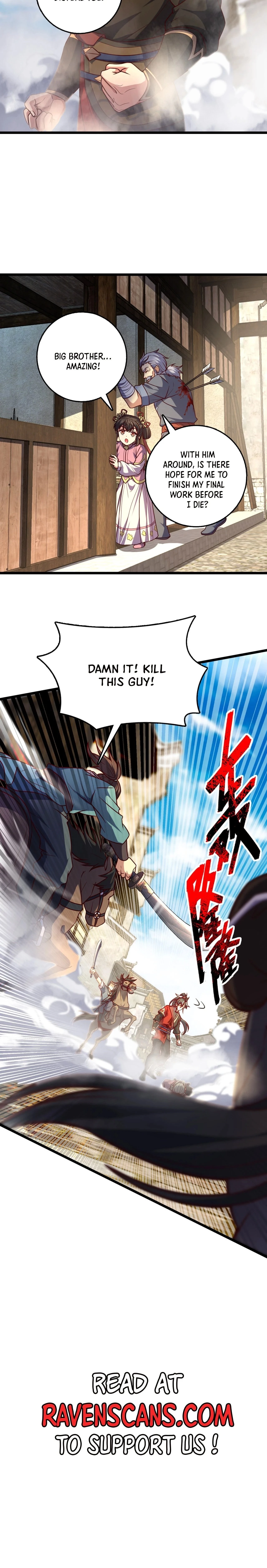 I Am the Descendant of the Divine Dragon! Chapter 39 - 11