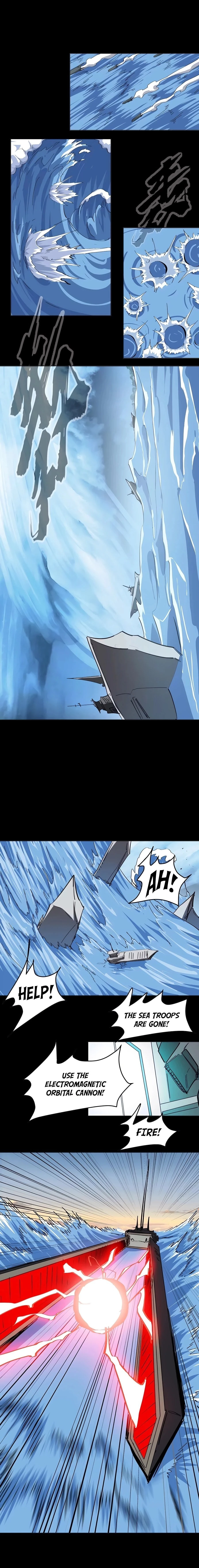 Mr. Zombie Chapter 89 - 3