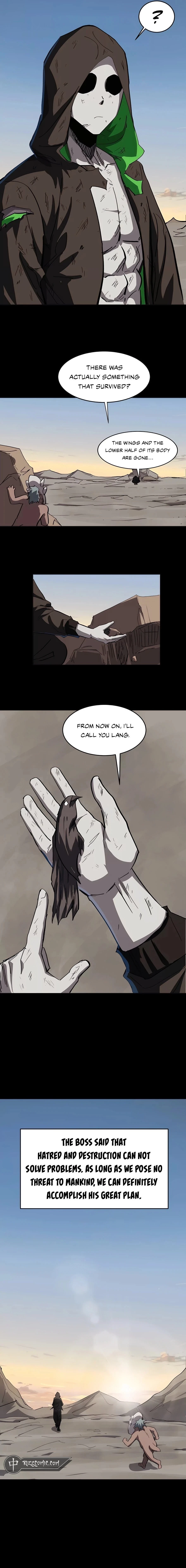 Mr. Zombie Chapter 89 - 9