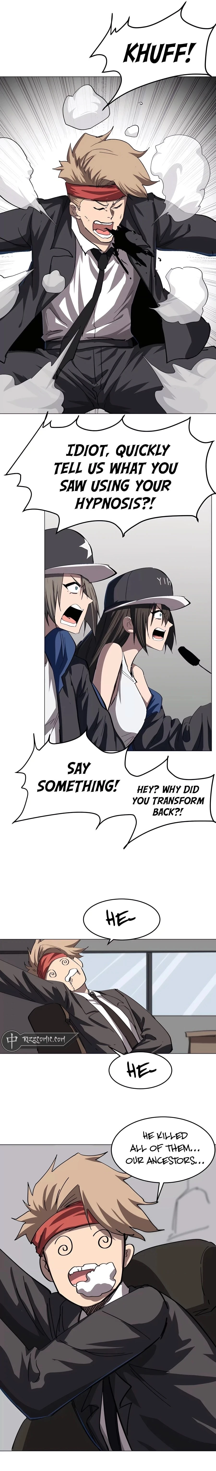 Mr. Zombie Chapter 90 - 3