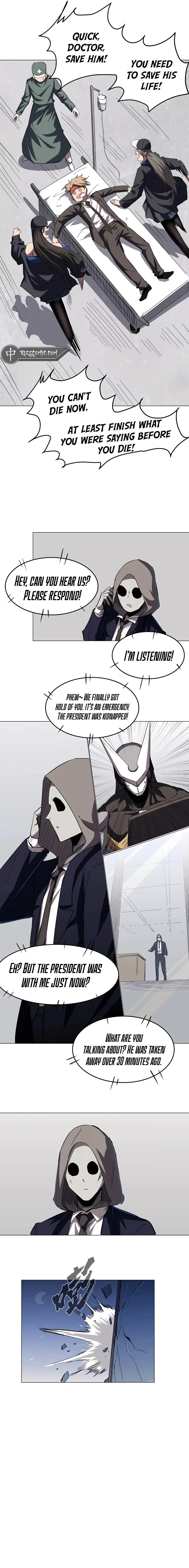 Mr. Zombie Chapter 90 - 5