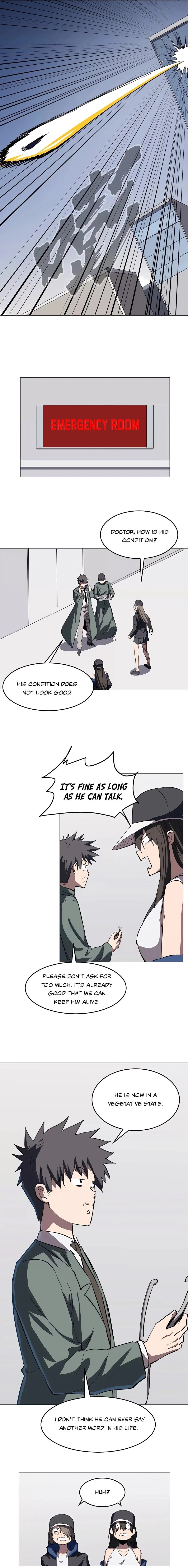Mr. Zombie Chapter 90 - 6