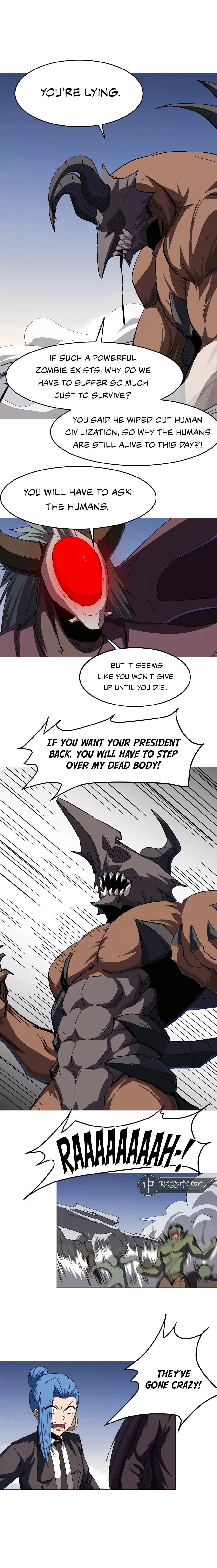 Mr. Zombie Chapter 90 - 7