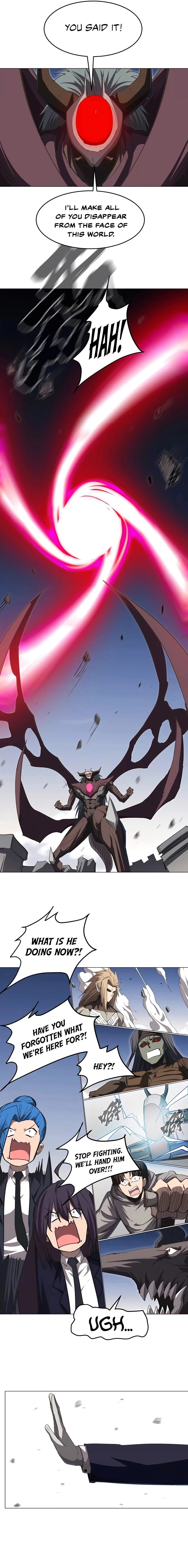 Mr. Zombie Chapter 90 - 8