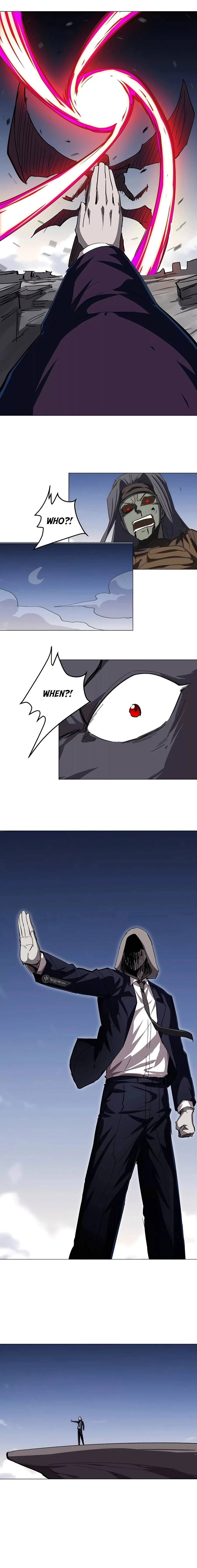 Mr. Zombie Chapter 90 - 9