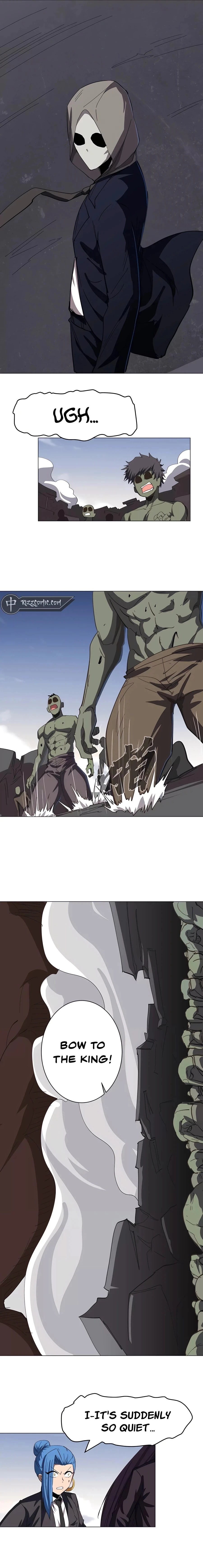 Mr. Zombie Chapter 91 - 2
