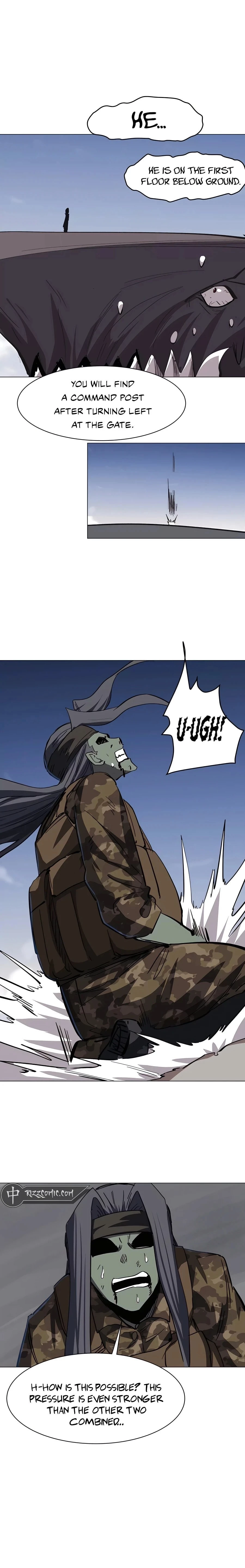 Mr. Zombie Chapter 91 - 4