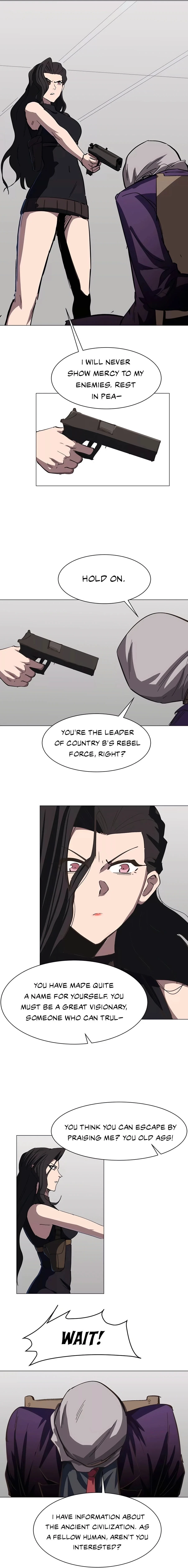 Mr. Zombie Chapter 91 - 5