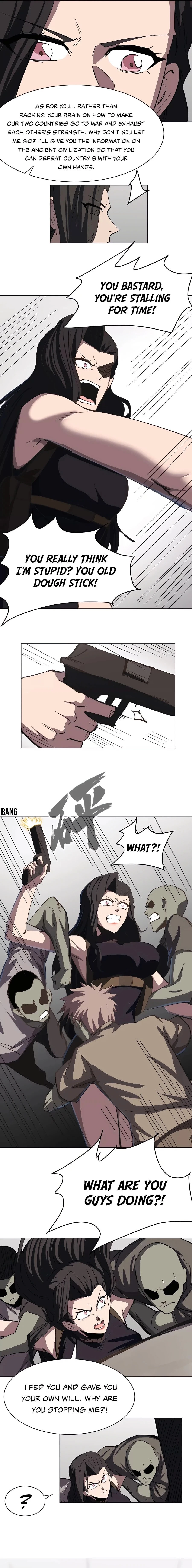 Mr. Zombie Chapter 91 - 7