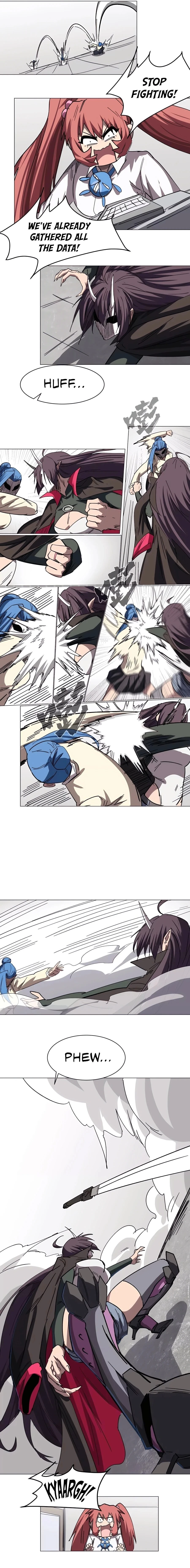 Mr. Zombie Chapter 93 - 2