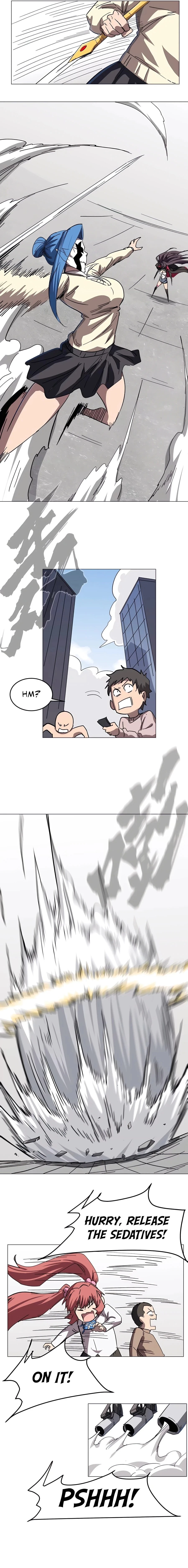 Mr. Zombie Chapter 93 - 3
