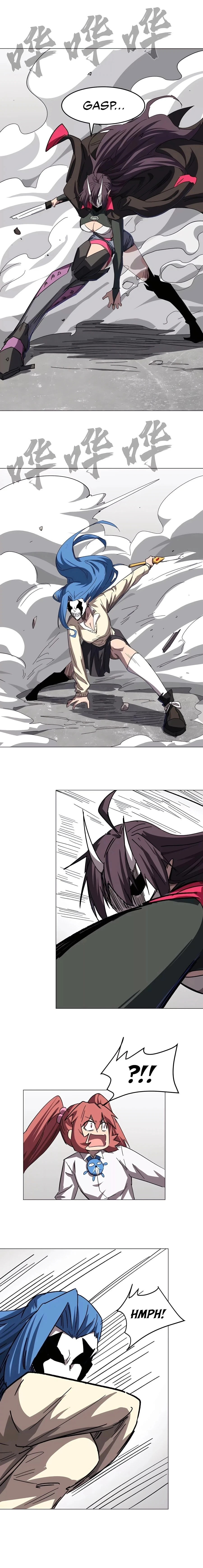 Mr. Zombie Chapter 93 - 4
