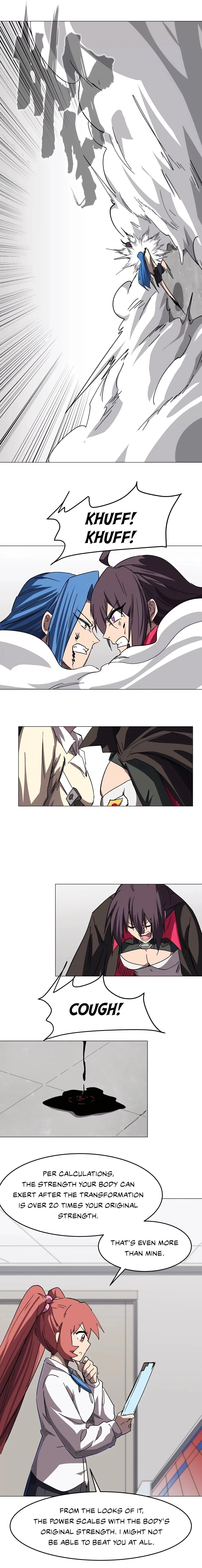 Mr. Zombie Chapter 93 - 5