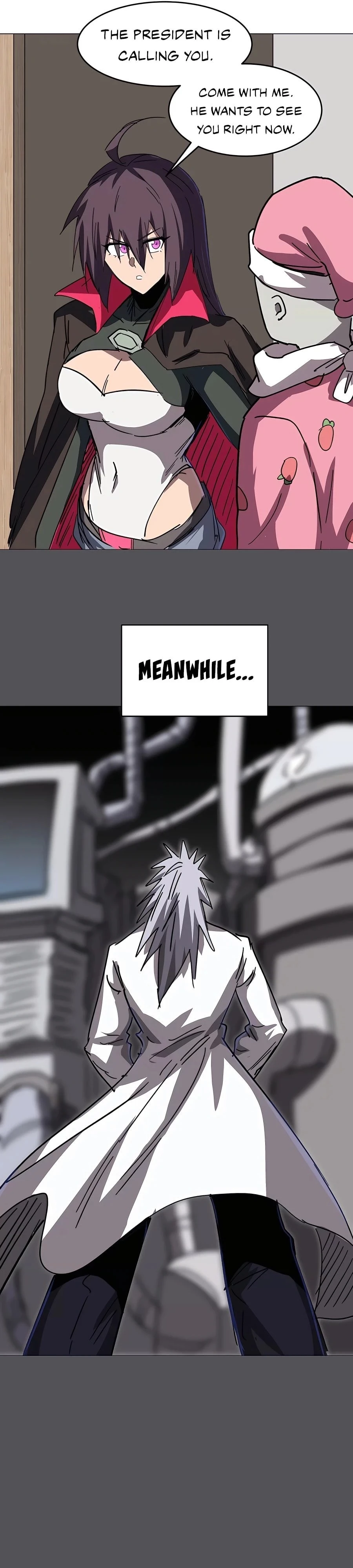 Mr. Zombie Chapter 93 - 8