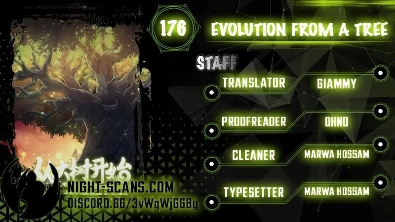 Evolution Begins With a Big Tree Chapter 176 - 1