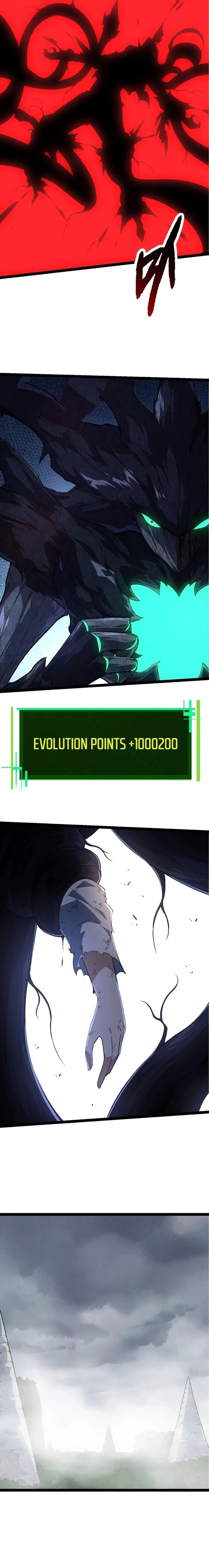 Evolution Begins With a Big Tree Chapter 176 - 5