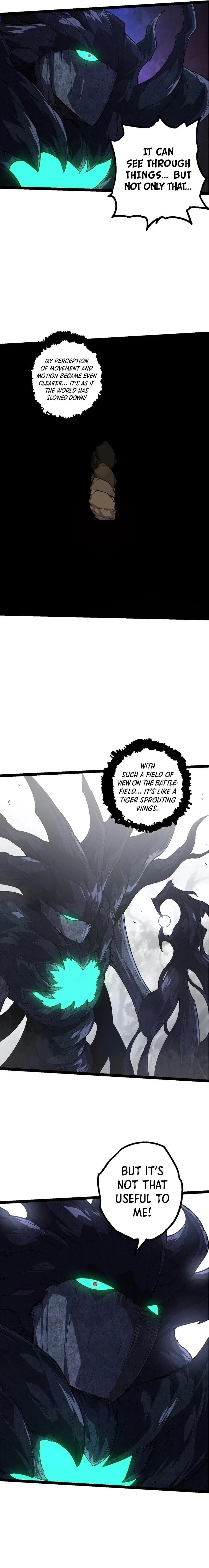 Evolution Begins With a Big Tree Chapter 176 - 8