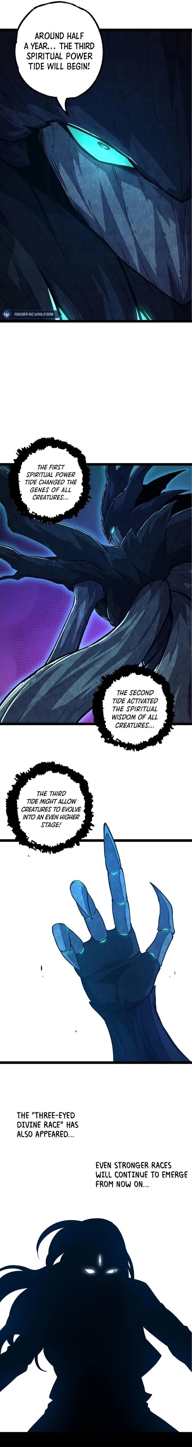 Evolution Begins With a Big Tree Chapter 176 - 17