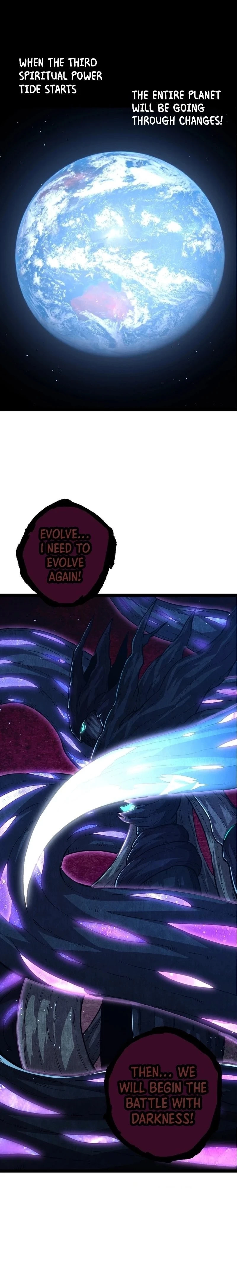 Evolution Begins With a Big Tree Chapter 176 - 18