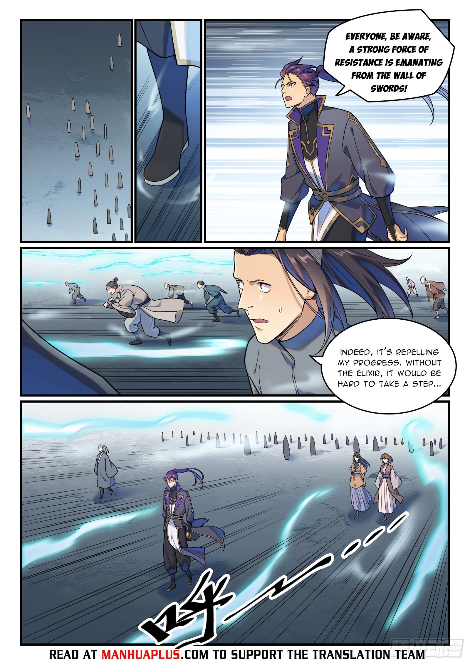 Apotheosis Chapter 1169 - 13
