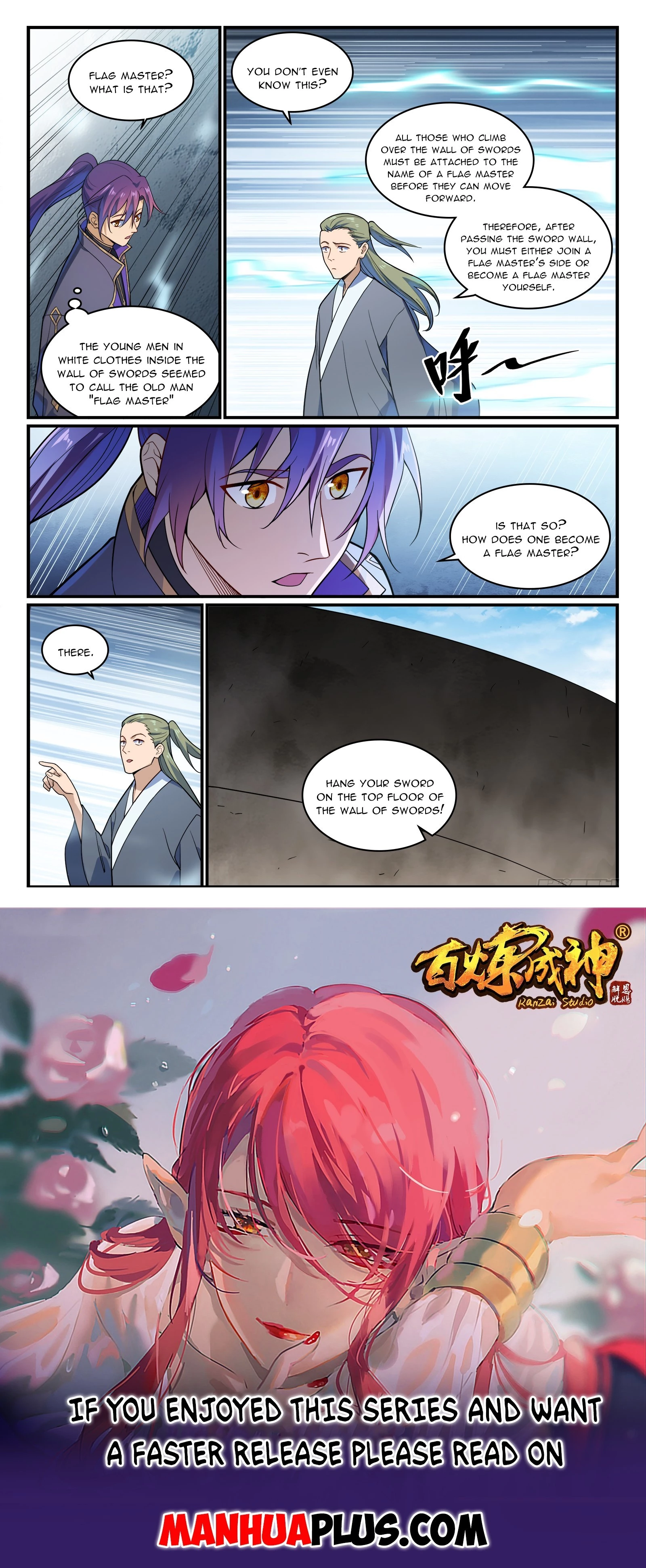 Apotheosis Chapter 1169 - 15