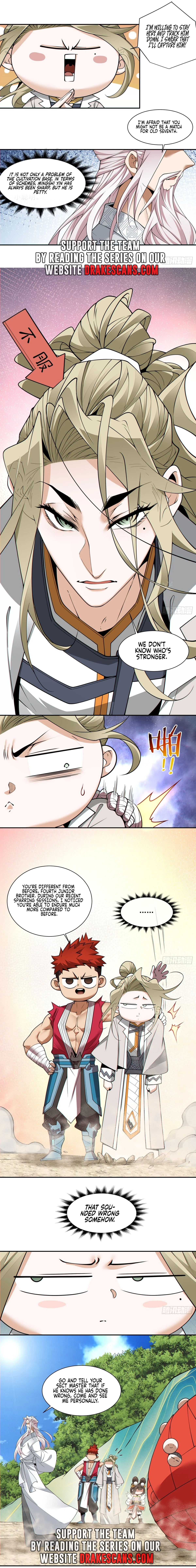 My Disciples Are All Big Villains Chapter 200 - 6