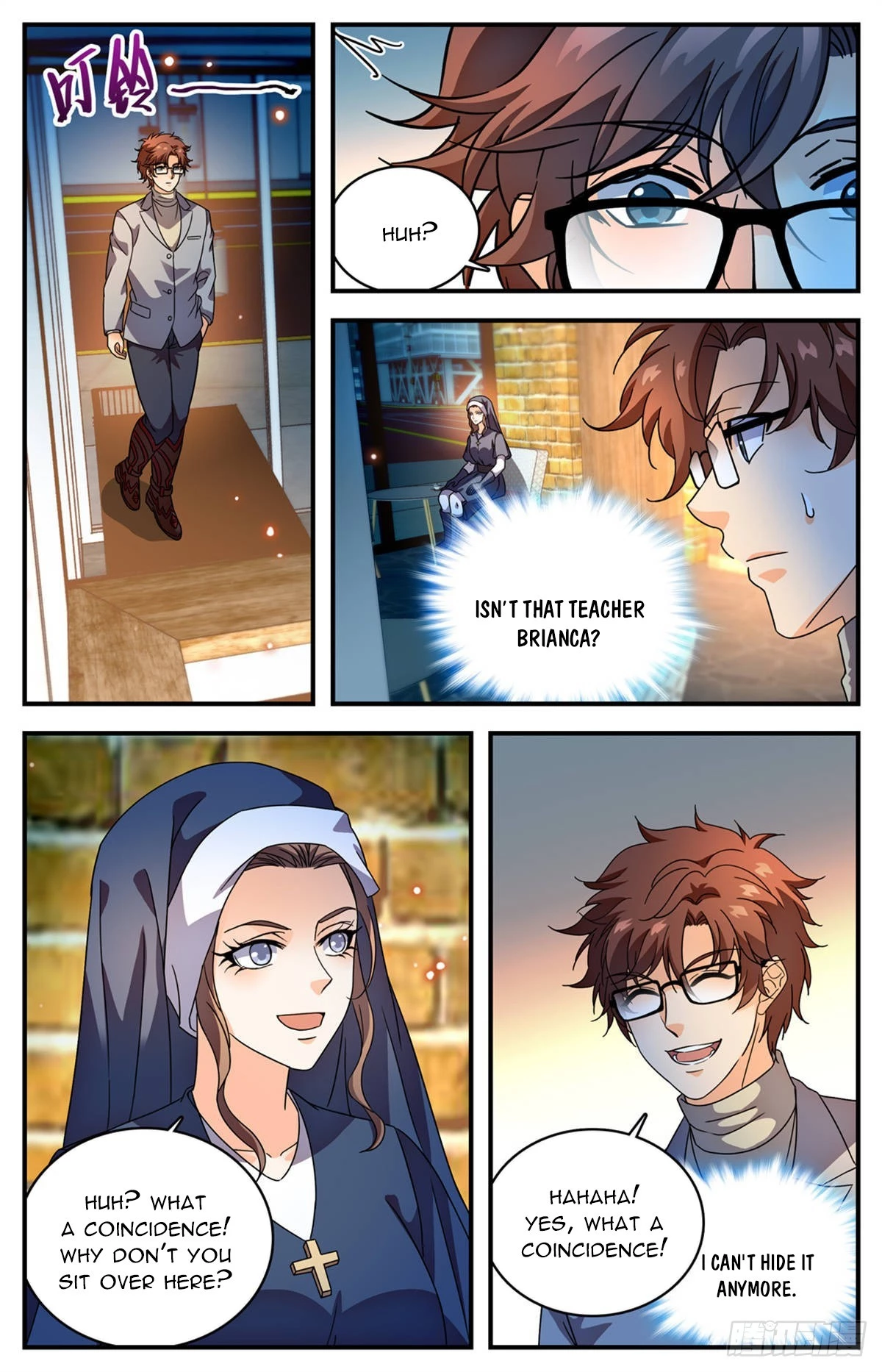 Versatile Mage Chapter 1159 - 2