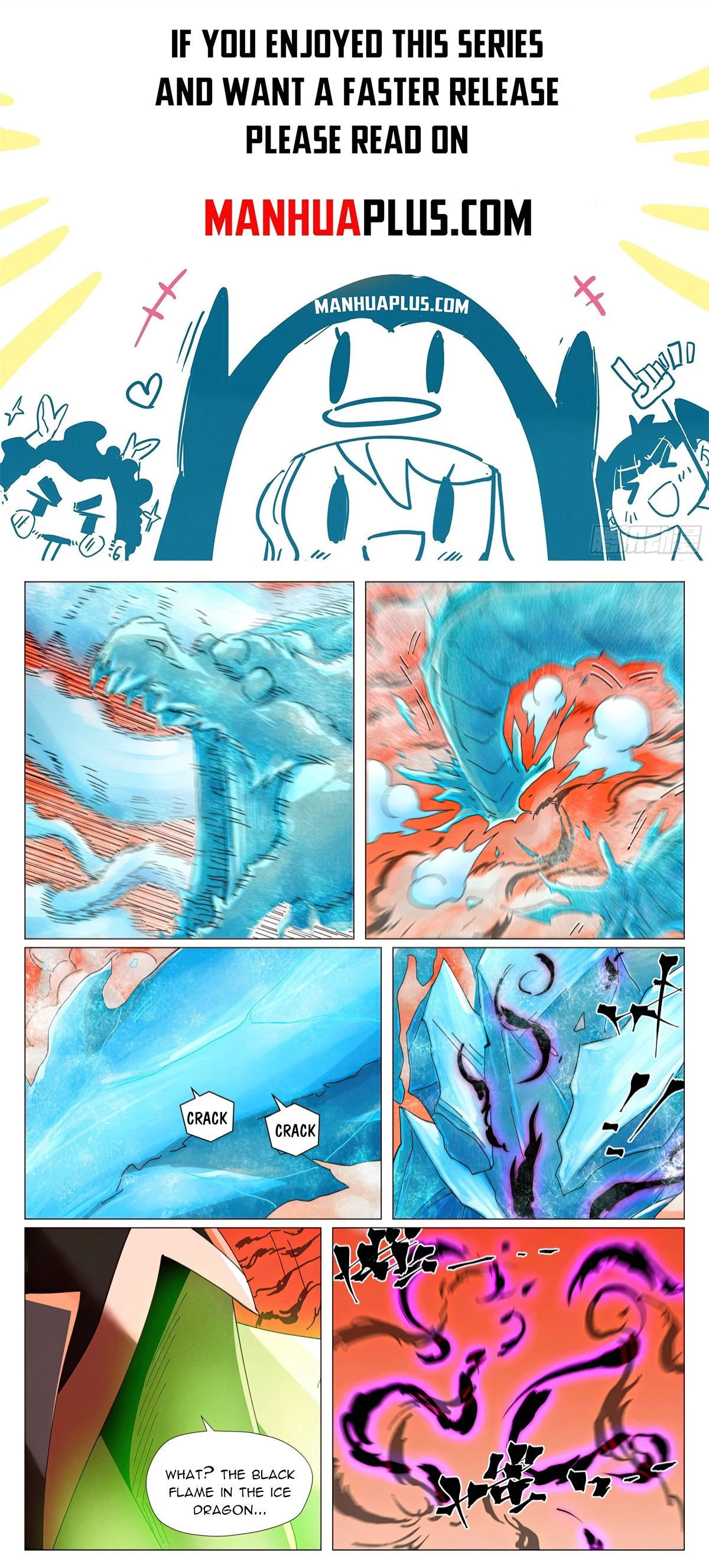 Tales Of Demons And Gods Chapter 464.1 - 1