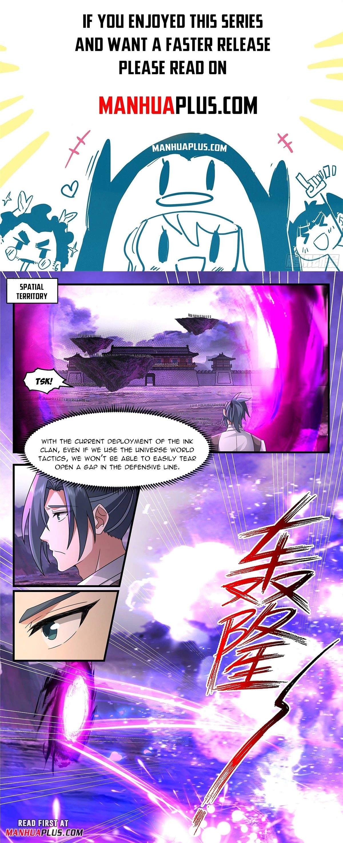 Martial Peak Chapter 3692 - 1