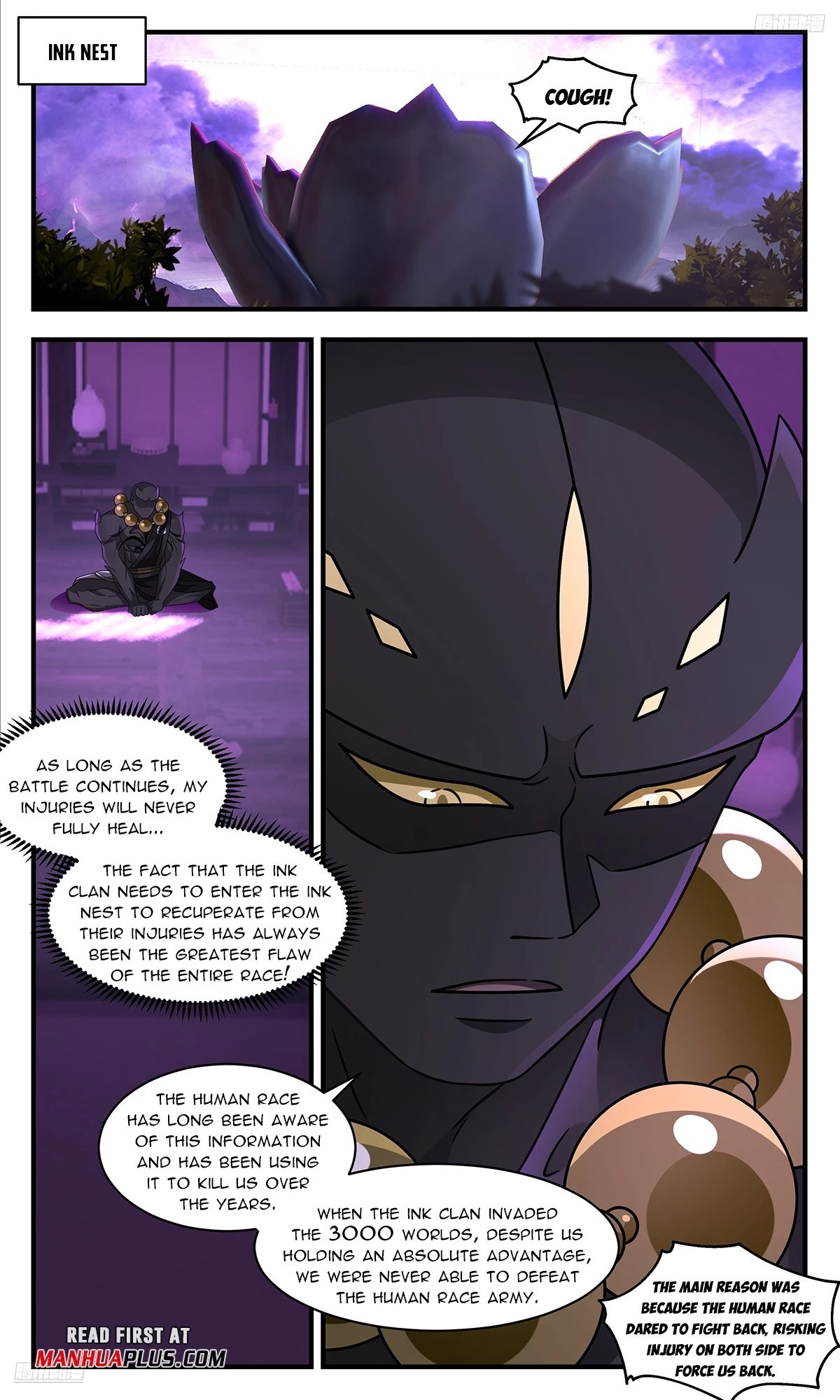 Martial Peak Chapter 3692 - 5