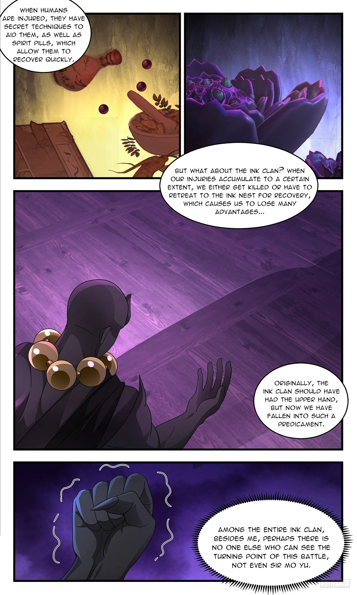 Martial Peak Chapter 3692 - 6