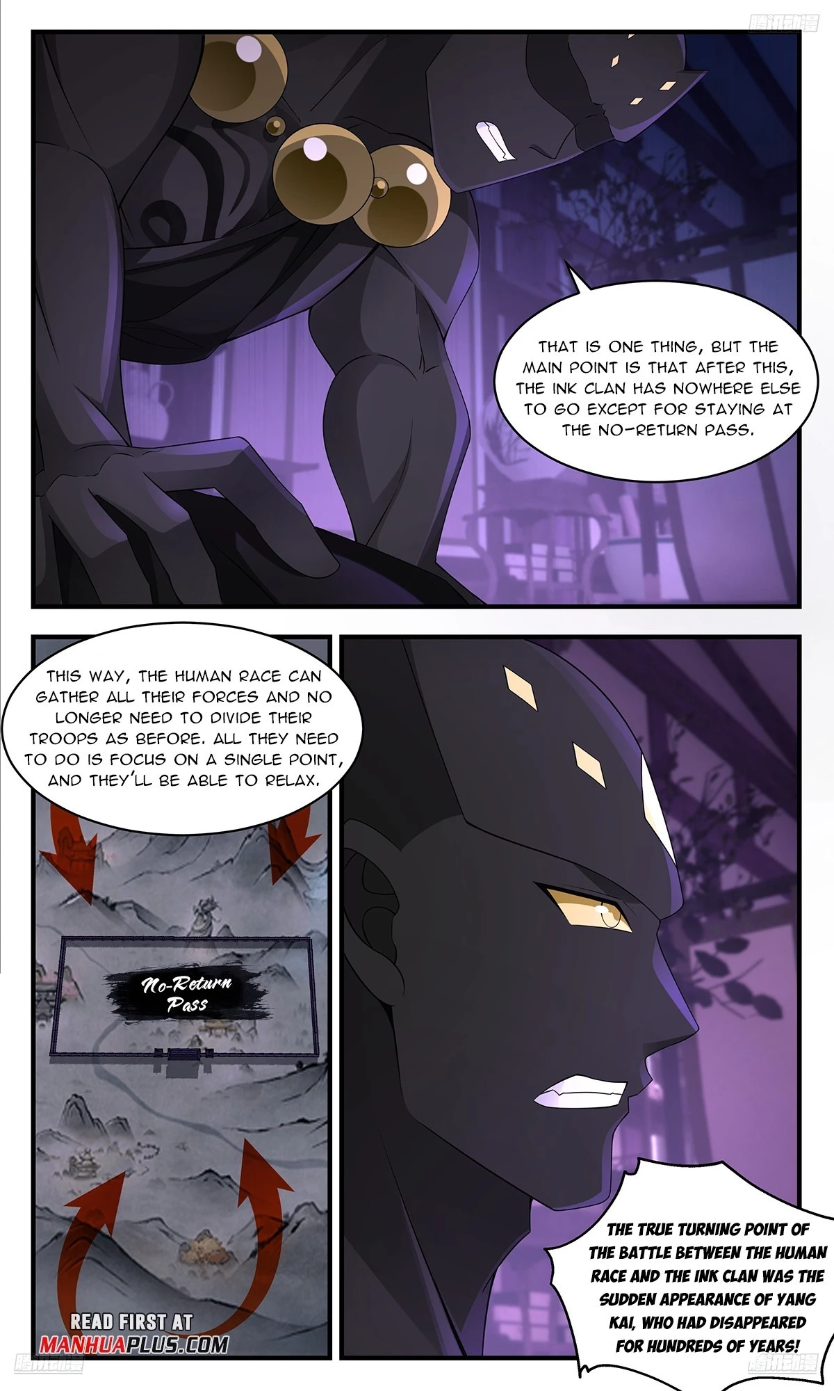 Martial Peak Chapter 3692 - 7