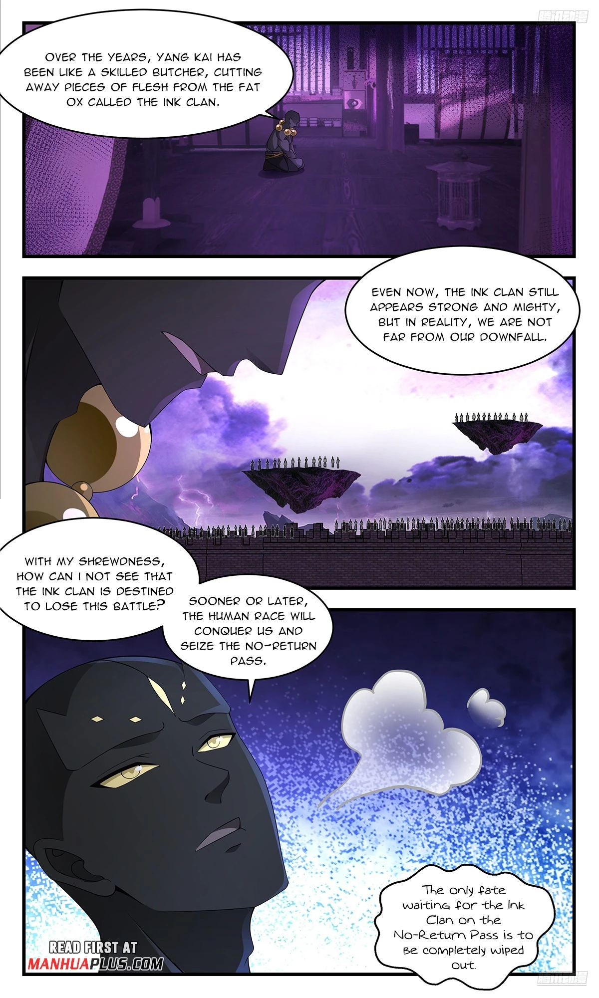 Martial Peak Chapter 3692 - 9