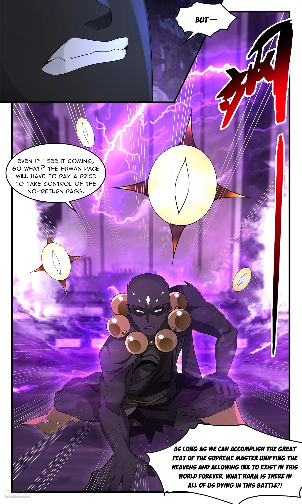 Martial Peak Chapter 3692 - 10
